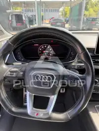2017 Audi SQ5