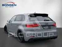 2017 Audi RS3