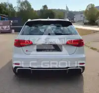 2017 Audi RS3