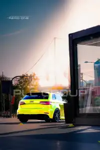 2017 Audi RS3