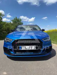 2017 Audi RS3