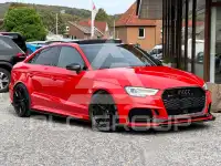2017 Audi RS3