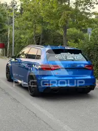 2017 Audi RS3