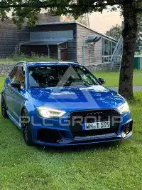 2017 Audi RS3