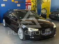 2017 Audi A5