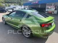 2017 Audi A5