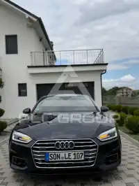 2017 Audi A5