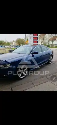 2017 Audi A5