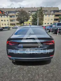 2017 Audi A5