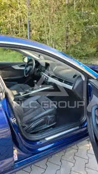 2017 Audi A5