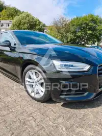 2017 Audi A5