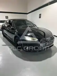 2017 Audi A5