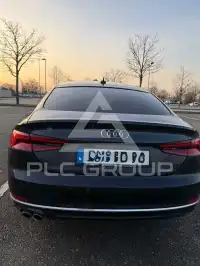2017 Audi A5
