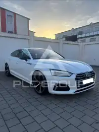 2017 Audi A5