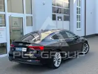 2017 Audi A5