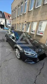 2017 Audi A5