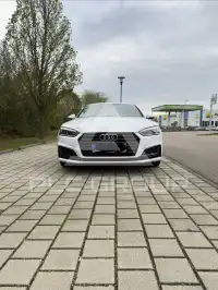 2017 Audi A5
