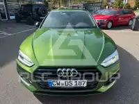 2017 Audi A5