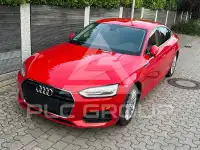 2017 Audi A5