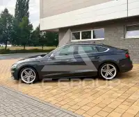 2017 Audi A5