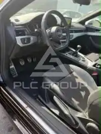 2017 Audi A5