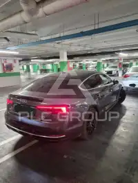 2017 Audi A5