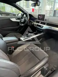 2017 Audi A5