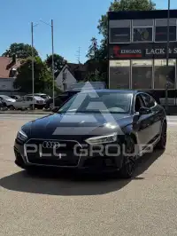 2017 Audi A5