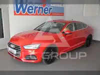 2017 Audi A5