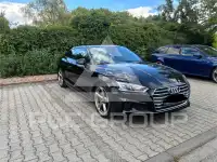 2018 Audi A5
