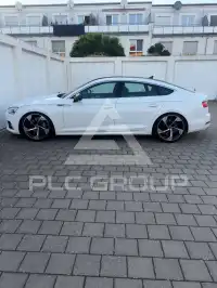 2017 Audi A5