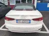 2017 Audi A5