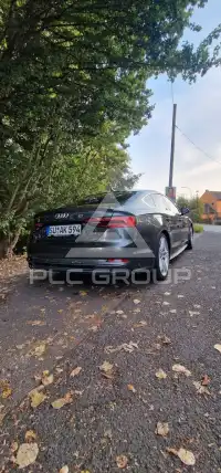 2017 Audi A5