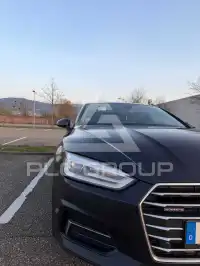2017 Audi A5
