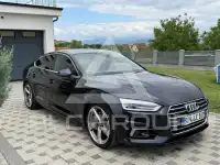 2017 Audi A5