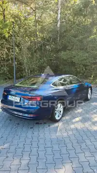 2017 Audi A5