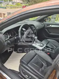 2017 Audi A5