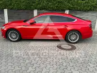 2017 Audi A5