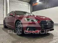 2017 Audi A5