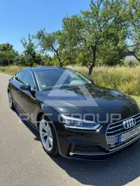 2017 Audi A5