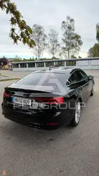 2017 Audi A5