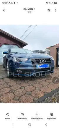 2017 Audi A5