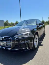 2017 Audi A5