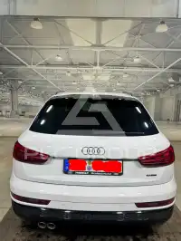 2017 Audi Q3