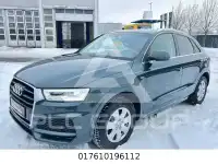 2017 Audi Q3