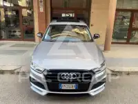 2017 Audi Q3
