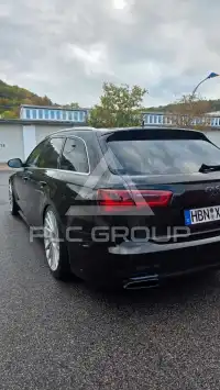 2017 Audi A6