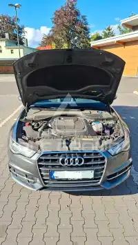 2017 Audi A6