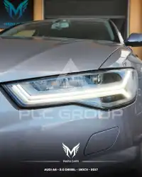 2017 Audi A6