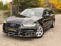 2017 Audi A6